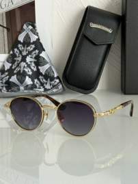 Picture of Chrome Hearts Sunglasses _SKUfw73375630fw